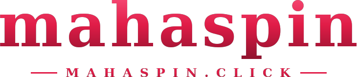 mahaspin logo